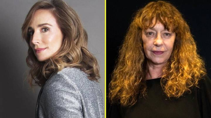 "Que las asesore un mejor abogado": María José Prieto le responde a Claudia di Girolamo por dichos sobre Cristián Campos