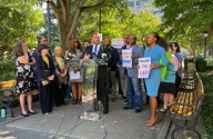 Baltimore County officials, residents call for transparency as redistricting deadline nears