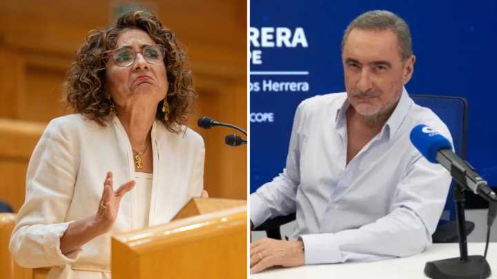 Carlos Herrera desgrana el efecto que tendrá en España la condonación de deuda de las comunidades: con solo una metáfora
