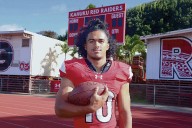 Kahuku DB Madden Soliai is making a name for himself