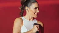 Soledad Pastorutti brilló con un look de fiesta que marca tendencia en la nueva temporada