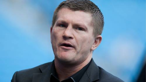 Ricky Hatton, former world boxing champion, dies at 46