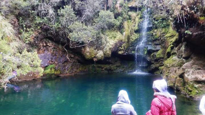 Villapinzón Cundinamarca, donde nace el río Bogotá y florece el ecoturismo de páramo