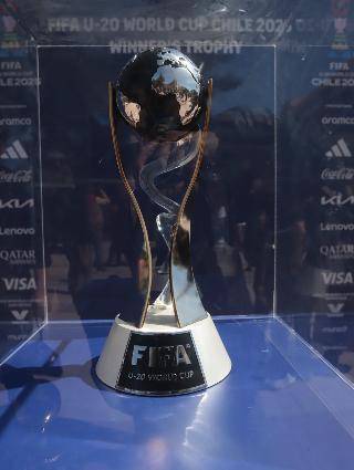 Tour de la Copa Mundial Sub-20 llegó  a Rancagua