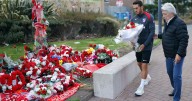¡Se vale llorar! El EMOTIVO homenaje del Atlético de Madrid a Diogo Jota