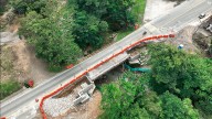 Se presentarán restricciones vehiculares nocturnas por izaje de vigas en puentes del tramo Villanueva