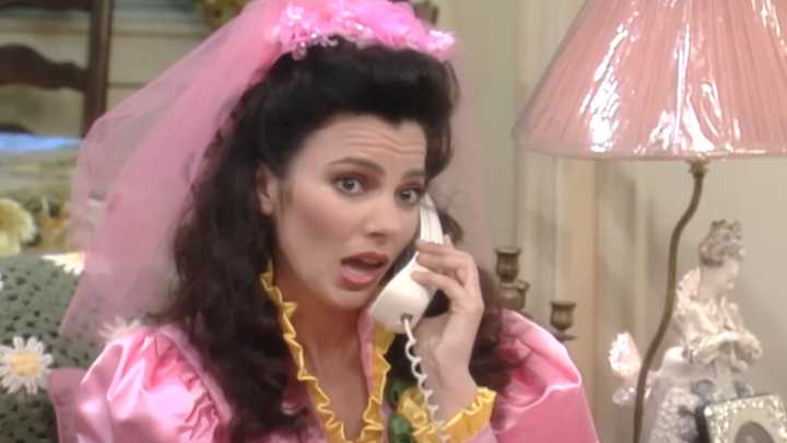 See The Nanny’s Fran Drescher Reunite With Her Co-Star And More Alums From The Show In Sweet Pic