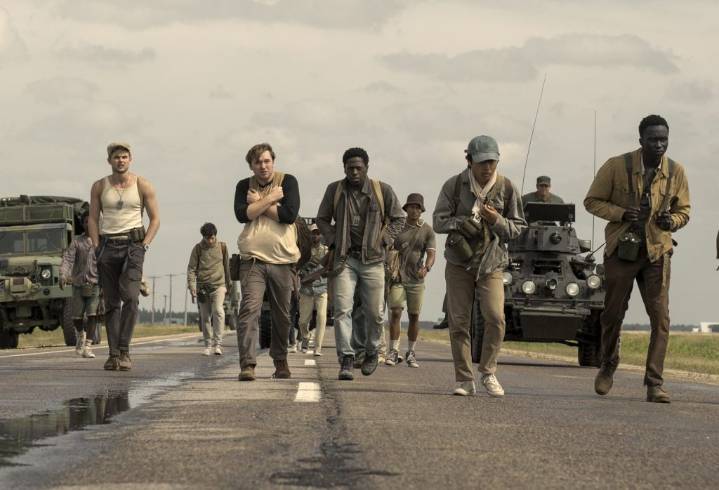 ‘The Long Walk’ Star Garrett Wareing On His Character Backstory