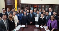 Partidos irían a consulta de la democracia con candidato propio; independientes buscan mecanismo