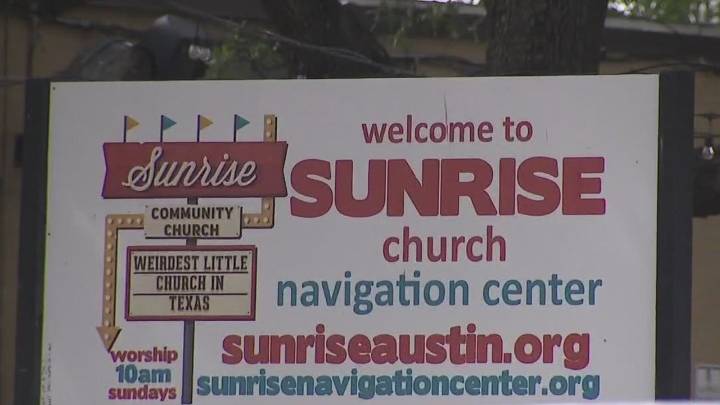 Controversial Austin homeless center is moving locations