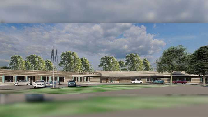 JCPS breaks ground on new elementary school in Pleasure Ridge Park
