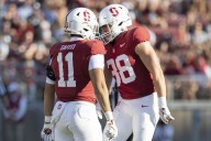 Deadspin | Stanford storms back, escapes with 1-point victory over San Jose State