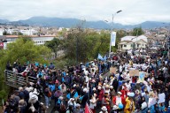 Tens of thousands protest in Ecuador against mining project by Canada’s Dundee