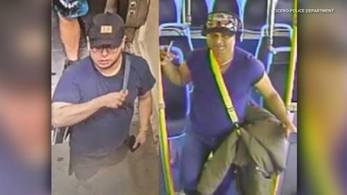 Cicero police searching for 2 persons of interest in death investigation after man found strangled in home on South Cicero Avenue