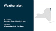 NY weather: Weather alert issued for Clinton and Essex counties until Wednesday morning