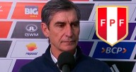 Óscar Ibáñez ratificó conversación con Agustín Lozano previo a rumores de su salida: "Me pidió que siga hasta noviembre"