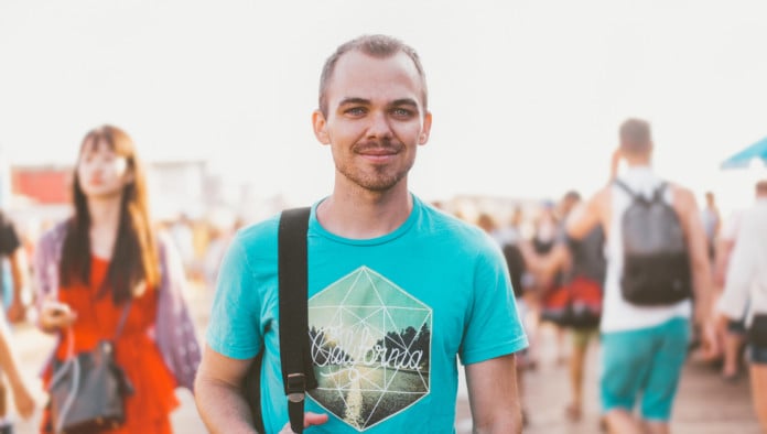 Local Christian Proud Of Himself For Loving People Who Are Exactly Like Him