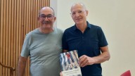 El libro sobre la vida del poleso Vicente García Riestra, éxito en Francia de una "historia que será eterna"
