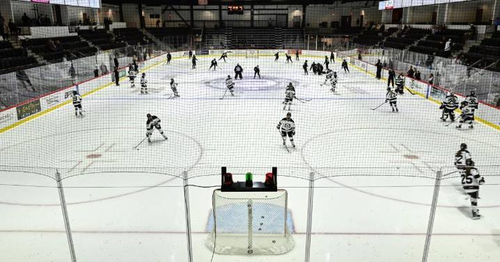 First hockey game at M&T 'something we can cherish forever' 