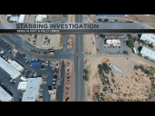 PCSD deputies respond to stabbing incident on Tucson's southside