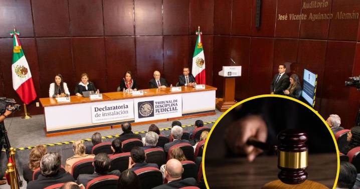“Desterremos” la injusticia: Se instala nuevo Tribunal de Disciplina Judicial y advierte prisión para jueces que retarden causas