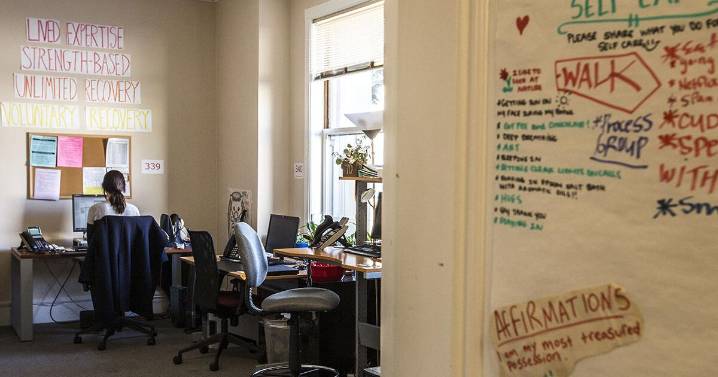 SF Mental Health Association to cut two