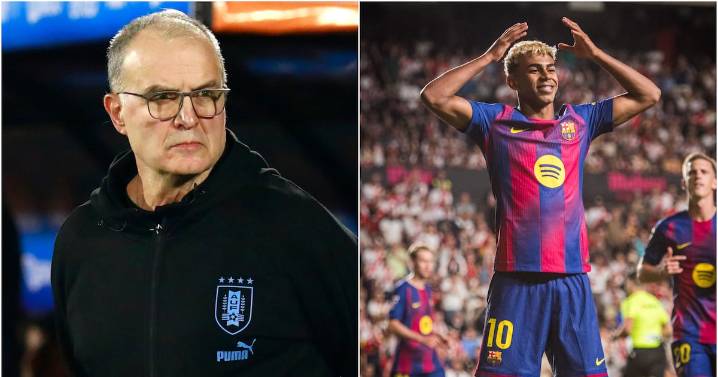Marcelo Bielsa se lanza contra la prensa para defender las fiestas de Lamine Yamal: “Estafa”