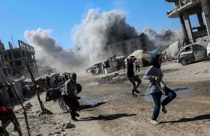 Ejército de Israel intensifica ataques en Gaza y ordena evacuar “inmediatamente” toda la ciudad