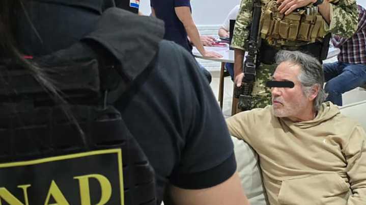 Hernán Bermúdez se queda en Paraguay: Exsecretario de Tabasco rechaza extradición simplificada