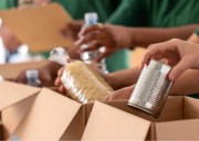 Entrega de comida gratis para familias en Charlotte