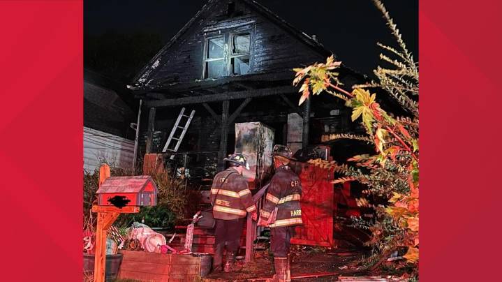 Hoarding a factor in house fire that killed 2 in Cleveland's Slavic Village neighborhood