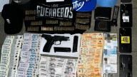Arrestaron a cuatro personas tras el partido Central-Boca con un arma y 116 balas