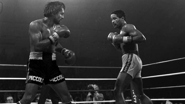 Boxing's youngest world champion beat Roberto Duran and fought Sugar Ray Leonard, but is forgotten by many