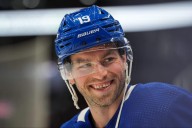 Calle Järnkrok has a new lease on his NHL career. Can it help him crack the Leafs?