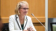 In farewell, Espy says she's 'deeply proud' of Wayne State achievements