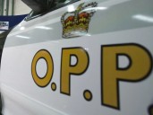 A multi-vehicle crash followed by fist fight on Hwy. 401 over the weekend