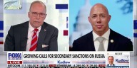 GOP lawmaker reveals the best strategy to combat the 'axis of evil'