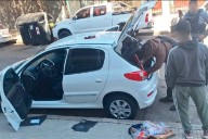 Detuvieron a un hombre que circulaba en un auto robado