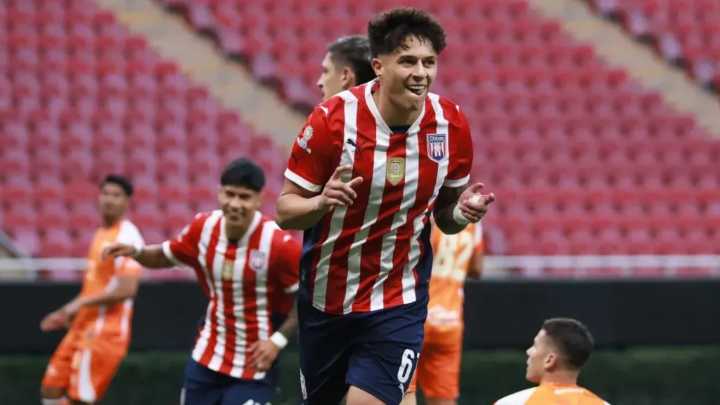 Chivas: la solución goleadora estaría en su filial, el Tapatío, con Sergio Aguayo