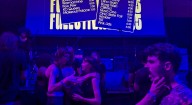 Secret congratulations for 20 years of a DIY club, public acknowledgment to Fuzzstival’s moment