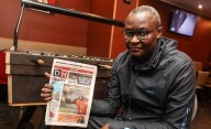 A los 58 años: murió Roger Lukaku, padre de Romelu e ídolo de la ex Zaire
