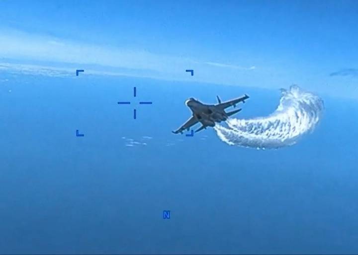 Europeans Privately Tell Russia They’re Ready To Shoot Down Jets