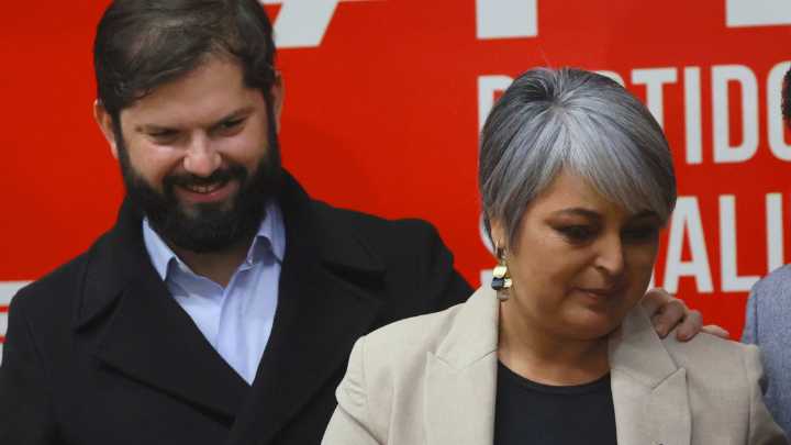 Un Gobierno de Jara no sería de continuidad, según su comando