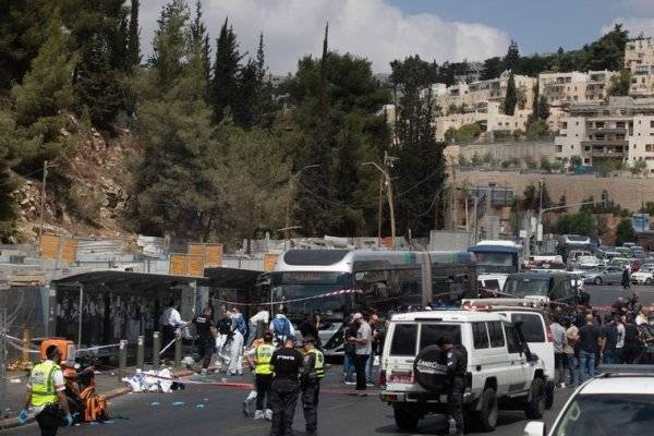El blindaje de Jerusalén, roto por dos 'lobos solitarios' palestinos