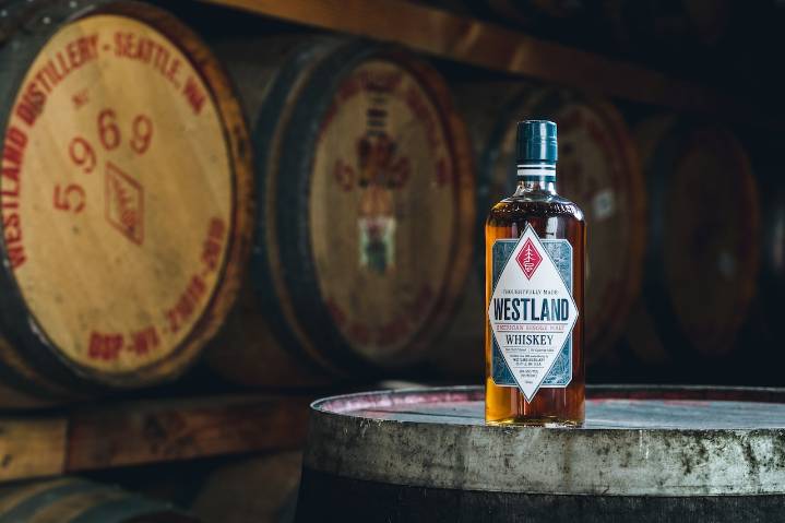 Thieves steal $1M worth of Westland Distillery's rare 10