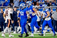 Detroit Lions list 4 starters as questionable for Monday Night Football