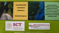 Retoman antiguo proyecto para habilitar camino entre Playa del Carmen y comunidad Héroe de Nacozari