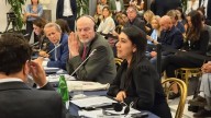 RPP participó en mesa sobre comunicación e información del Vaticano
