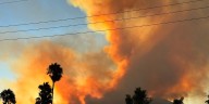 Lightning strikes, dry conditions spark dozens of new blazes in California