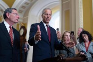 Republicans are preparing to change Senate rules to speed Trump’s nominees